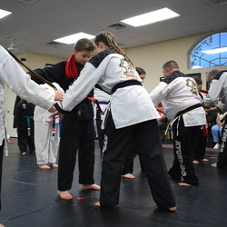 Belt Test April 26